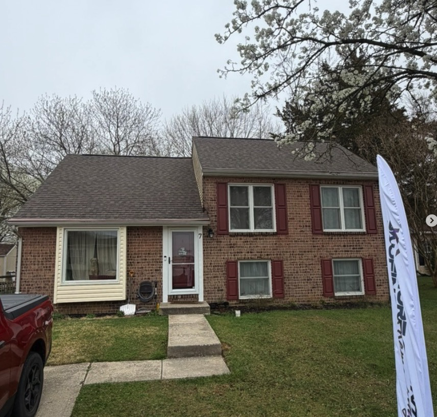 Complete Roof Replacement in Middle River — Middle River, MD