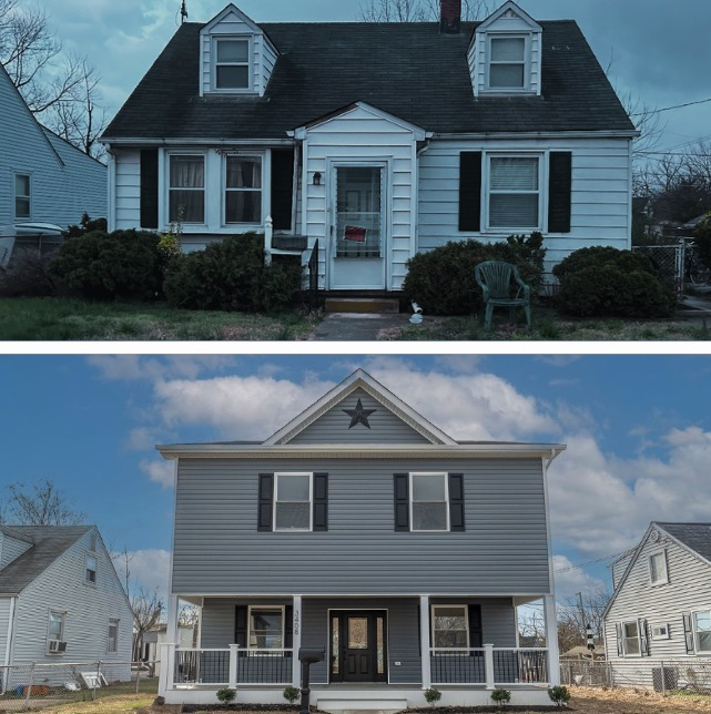 Full Home Remodel in Dundalk — Dundalk, MD