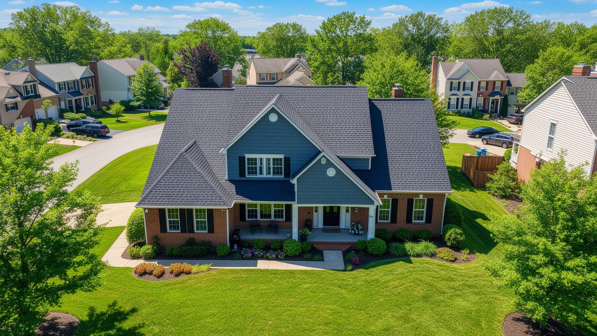 Request a free roofing or remodeling estimate in Baltimore County