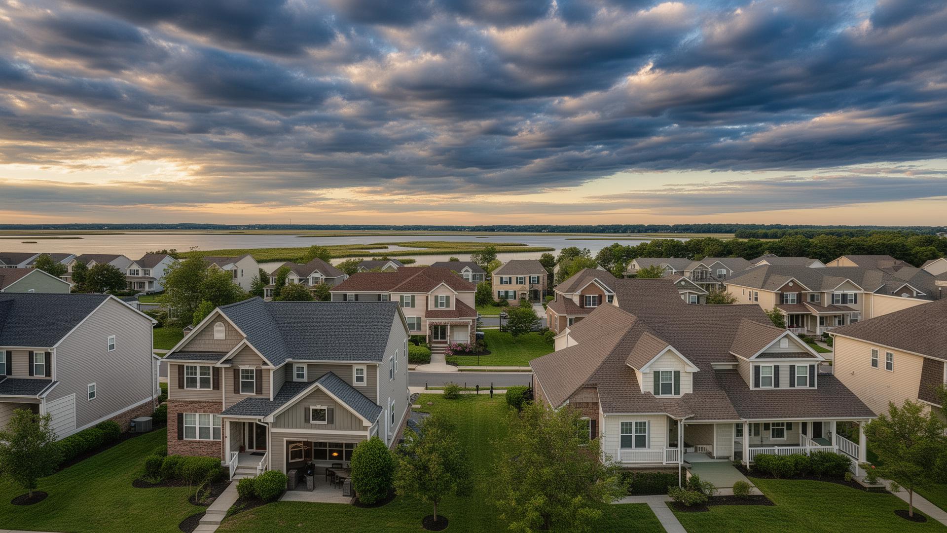 Roofing and remodeling services in Middle River, Baltimore County