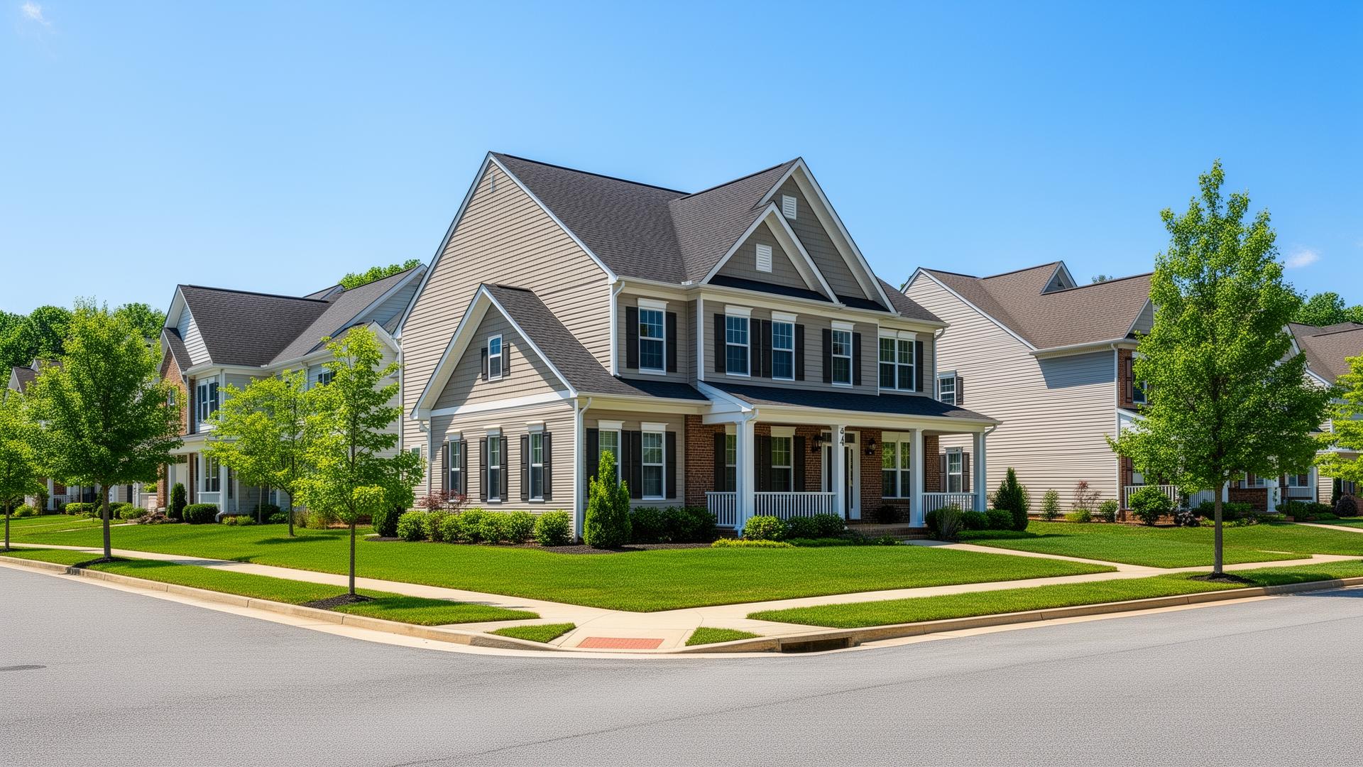 Roofing and remodeling services in Perry Hall, Baltimore County