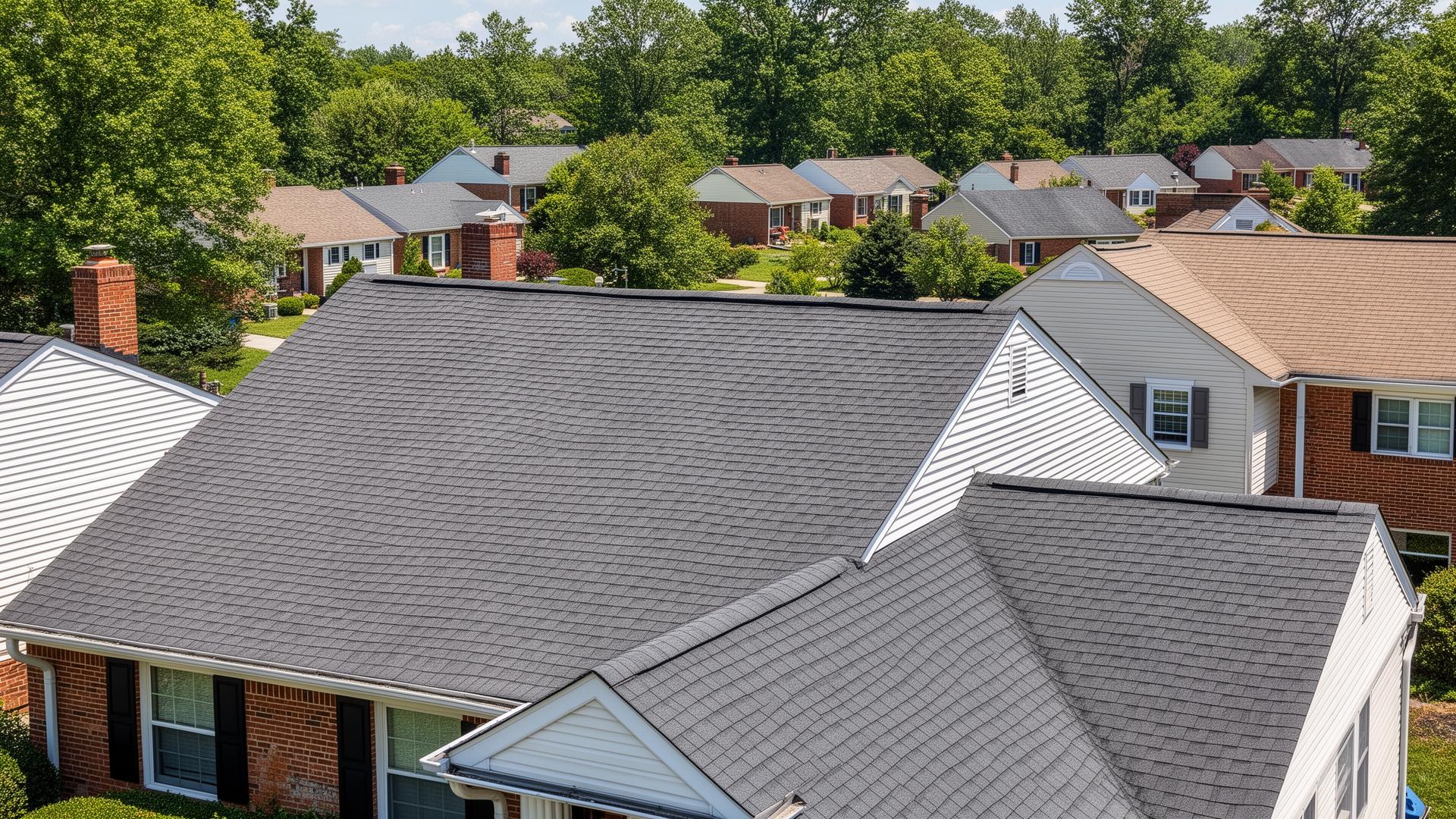 Roofing and remodeling services in Randallstown, Baltimore County