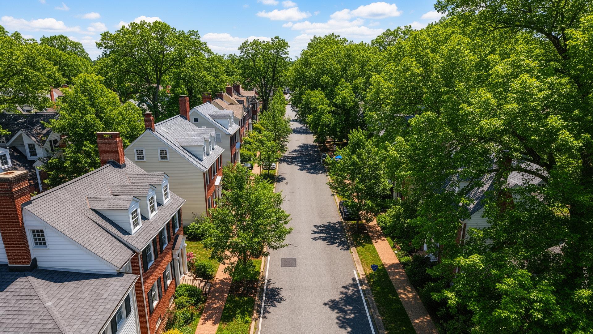 Roofing and remodeling services in Towson, Baltimore County